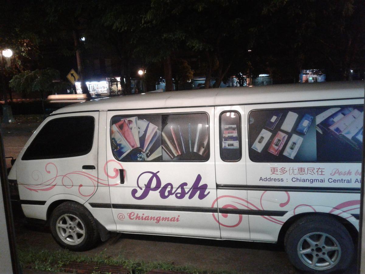 A Pousada Jn-Boxtel Chiang Mai Exterior foto