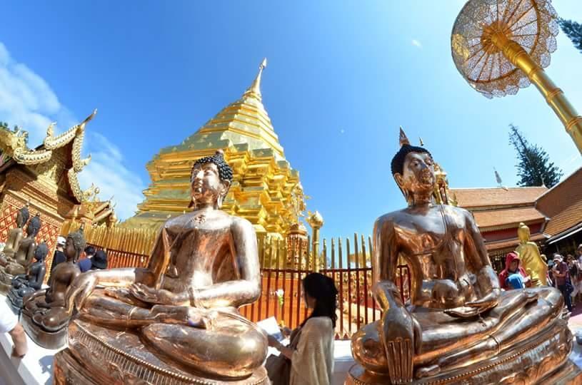 A Pousada Jn-Boxtel Chiang Mai Exterior foto